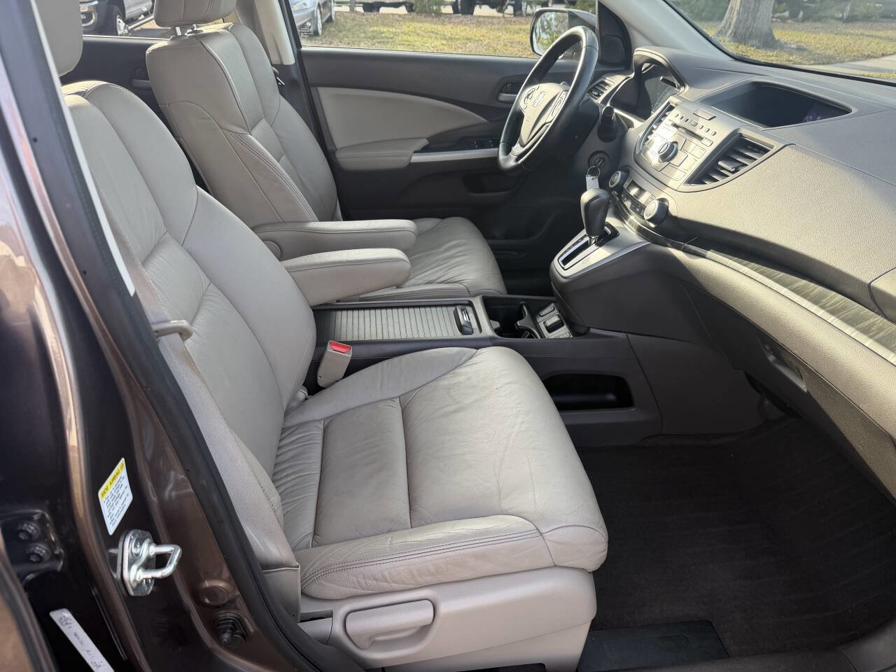 Used 2013 Honda CR-V EX-L image 10