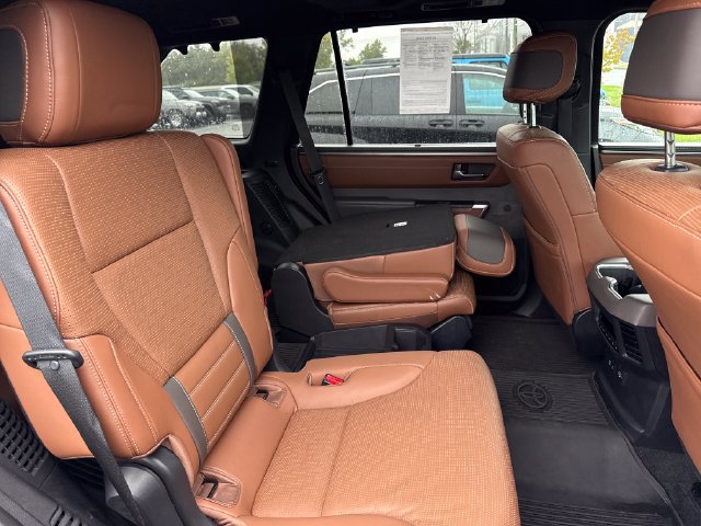 Used 2025 Toyota Sequoia 1794 Edition w/ TRD Off-Road Package AWD/4WD image 19