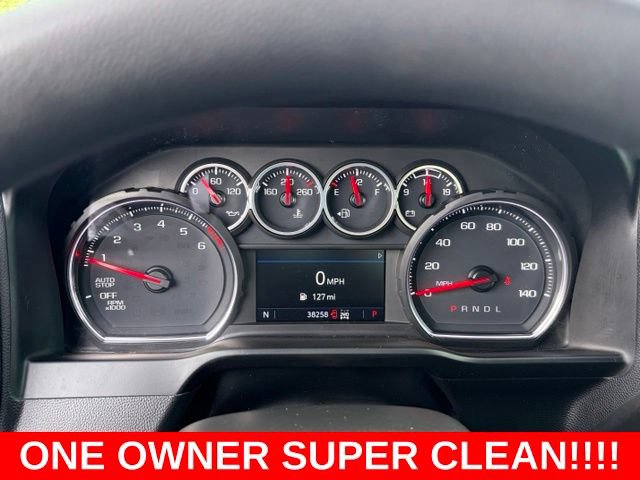 Used 2022 Chevrolet Silverado 1500 Custom w/ Rally Edition AWD/4WD image 18