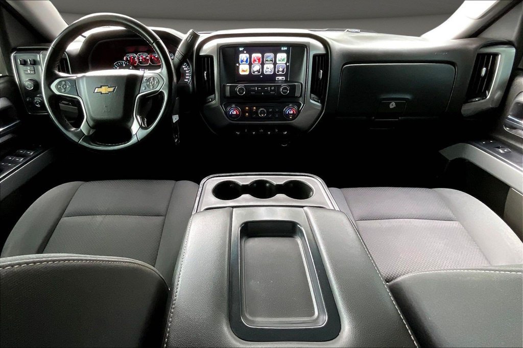 Used 2018 Chevrolet Silverado 1500 LT w/ All Star Edition AWD/4WD image 11