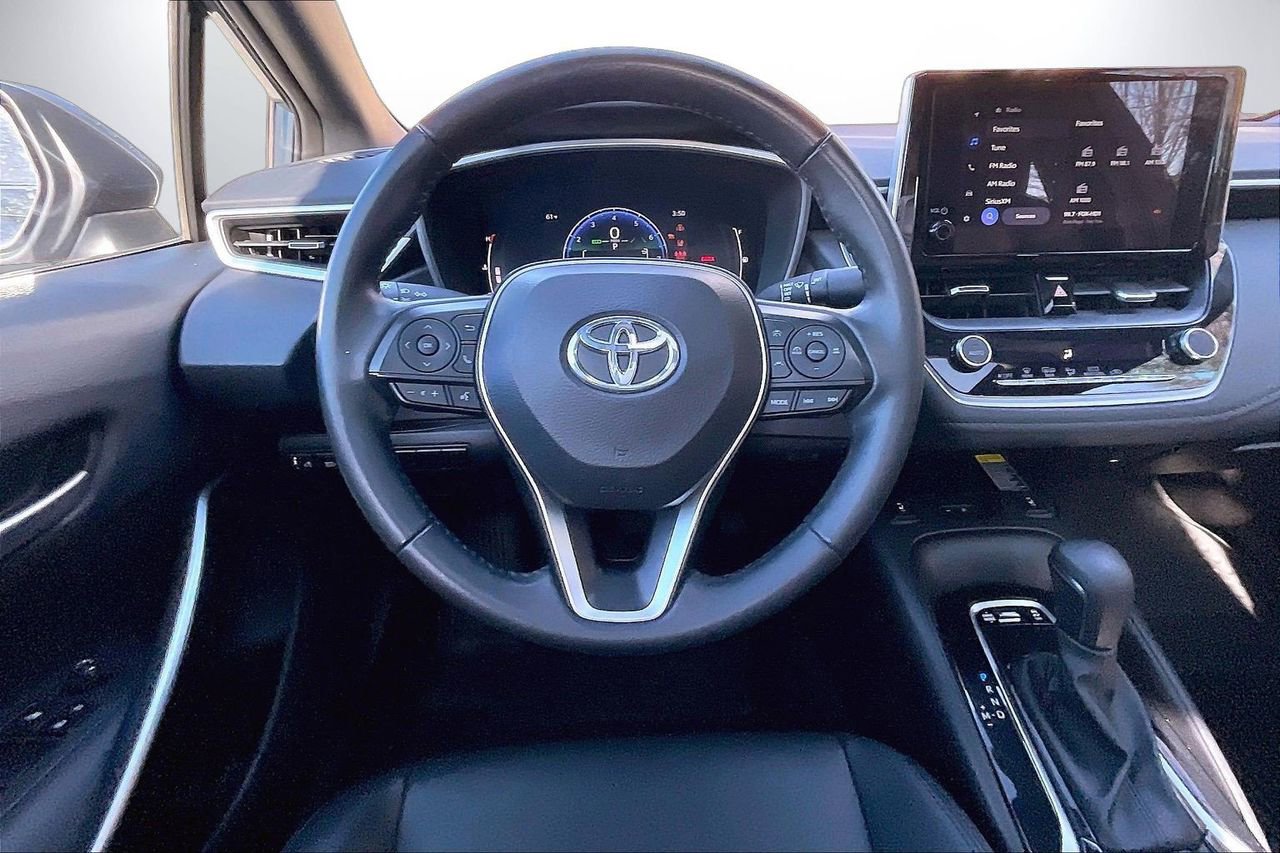 Used 2024 Toyota Corolla XSE image 11