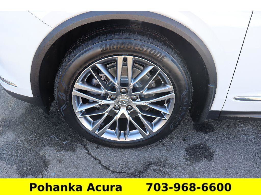 Certified 2023 Acura MDX SH-AWD w/ Advance Package image 32