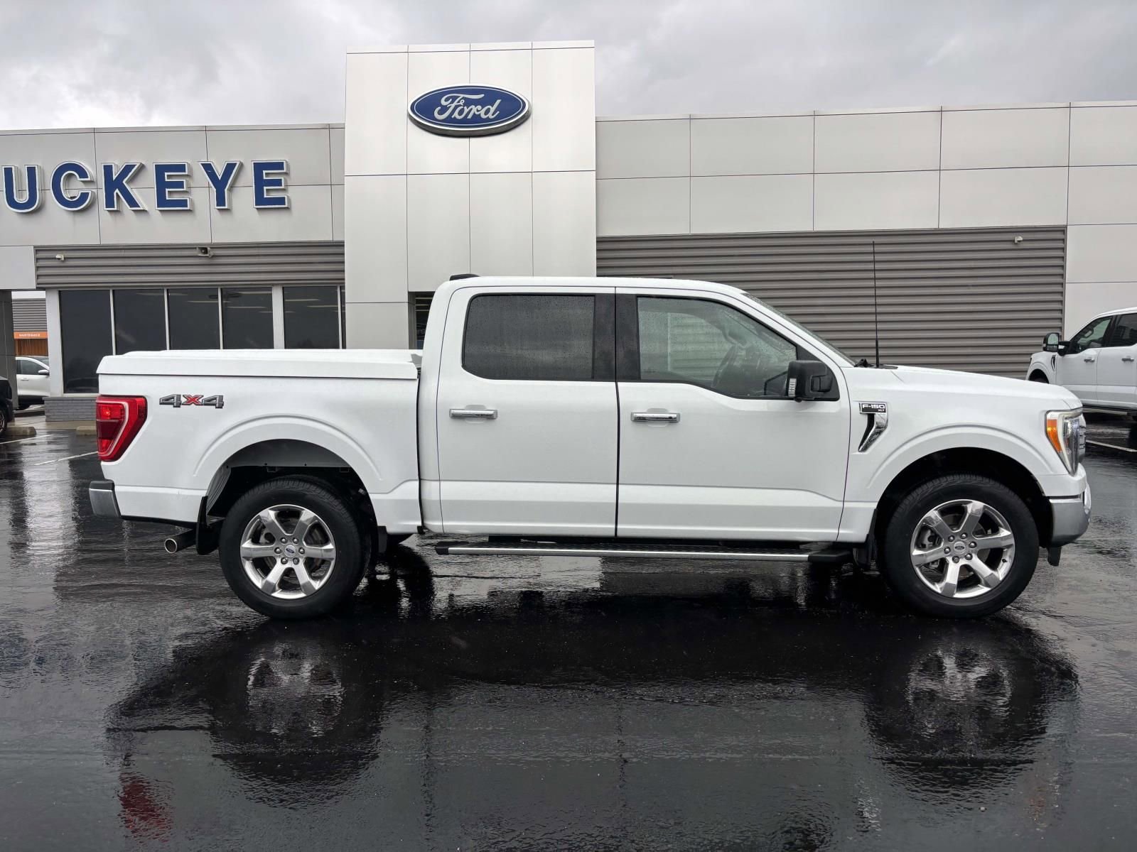 Used 2022 Ford F150 XLT w/ Equipment Group 302A High image 10