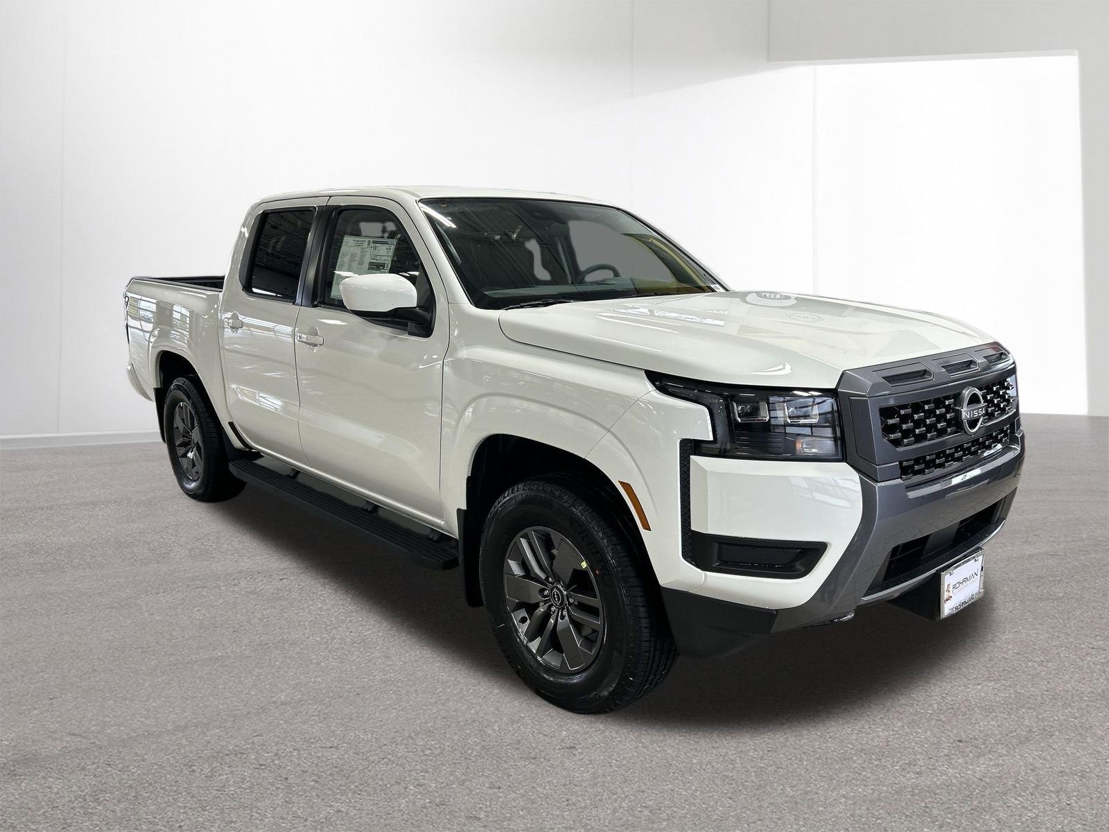 New 2026 Nissan Frontier SV w/ SV Convenience Package image 11