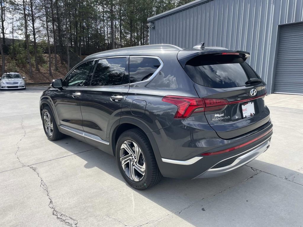 Used 2021 Hyundai Santa Fe SEL w/ Convenience Package image 7