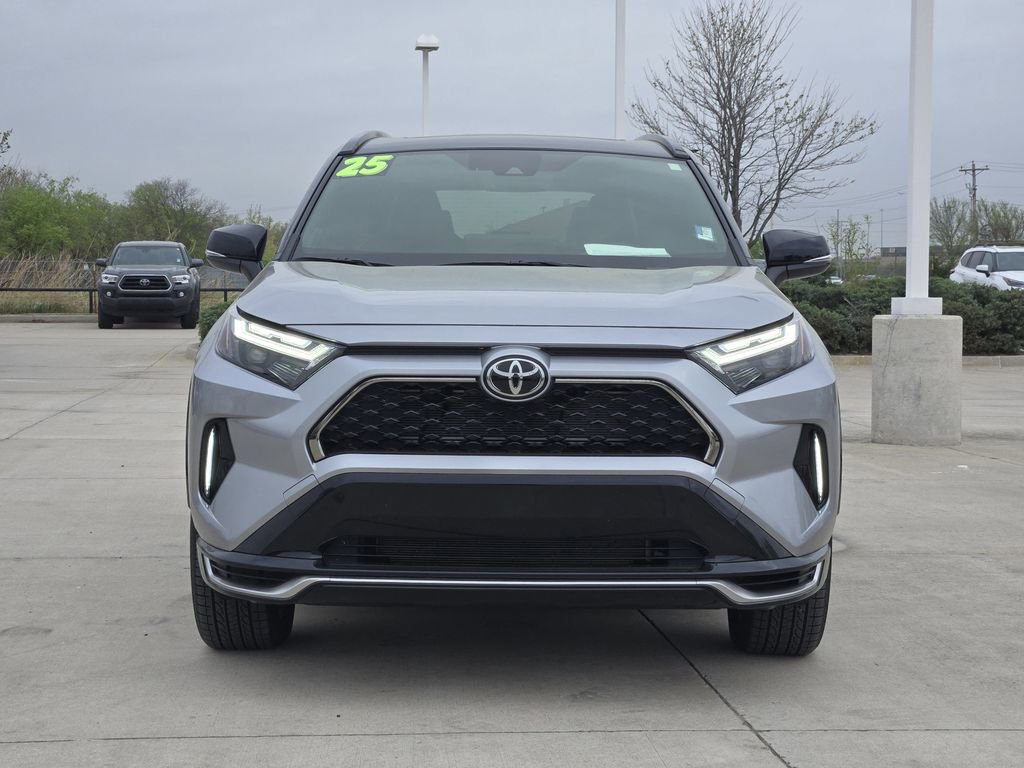 Certified 2025 Toyota RAV4 XSE image 2