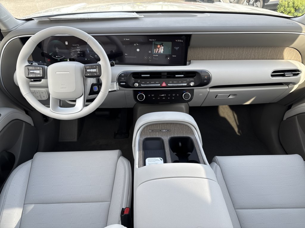 New 2027 Hyundai Palisade SEL w/ Tow & Go Package FWD image 12