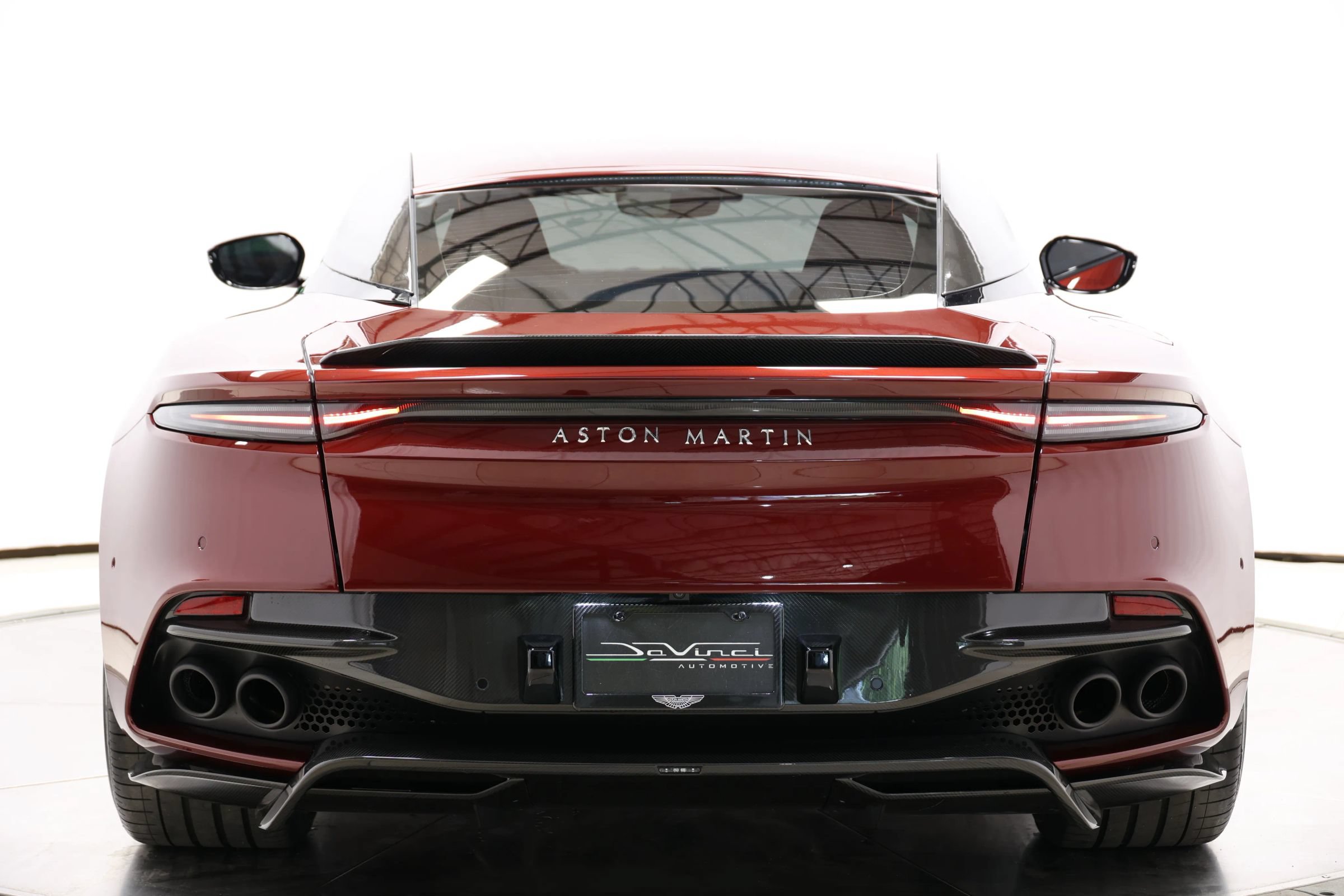 Used 2023 Aston Martin DBS Coupe RWD image 75
