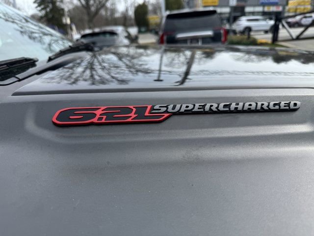 Used 2021 RAM 1500 TRX w/ TRX Level 2 Equipment Group image 4