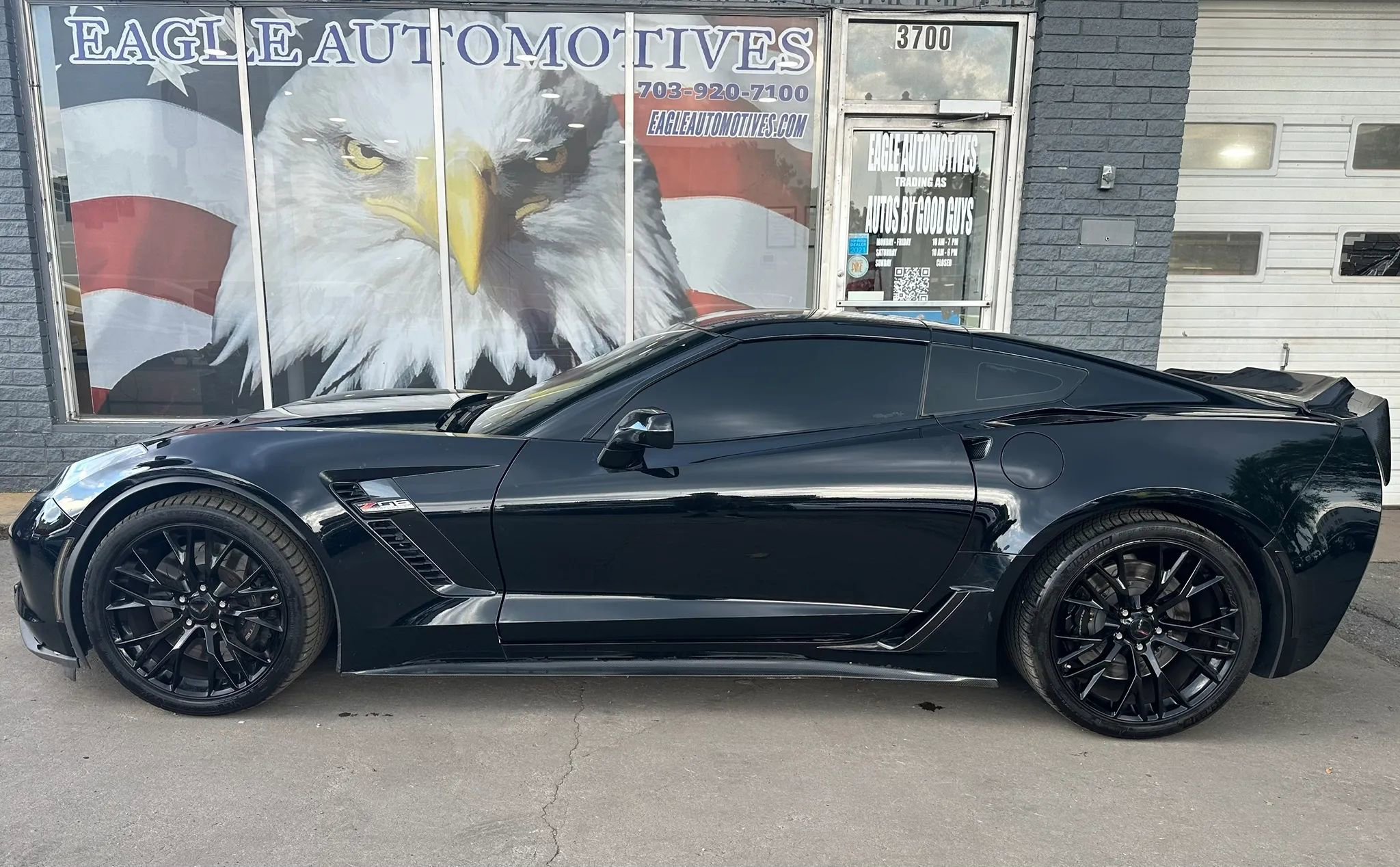Used 2017 Chevrolet Corvette Z06 RWD image 6