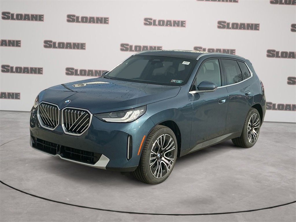 New 2026 BMW X3 xDrive30 w/ Convenience Package