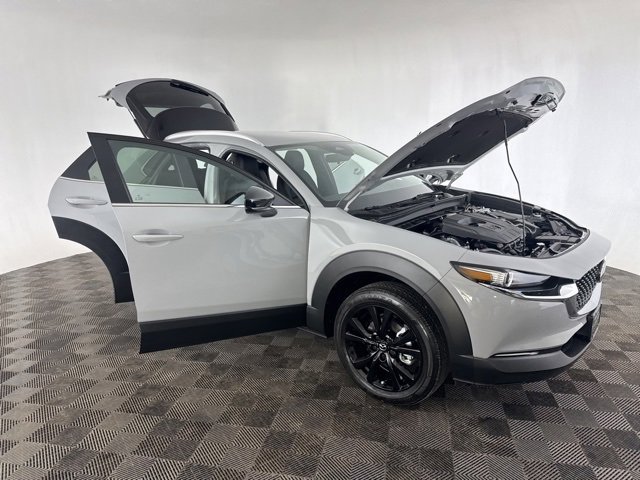 New 2025 MAZDA CX-30 AWD 2.5 S w/ Select Sport Pkg image 9