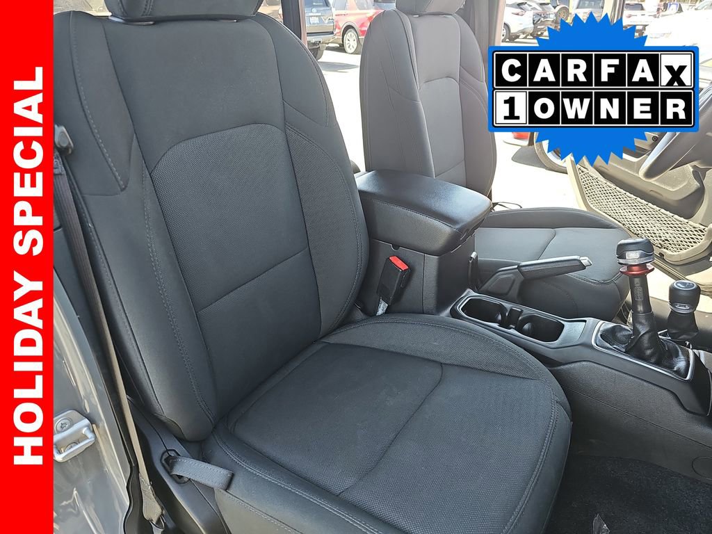 Used 2021 Jeep Wrangler Unlimited Sport image 10