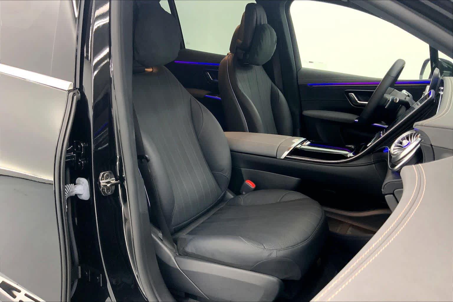 Certified 2023 Mercedes-Benz EQS 450+ SUV image 11