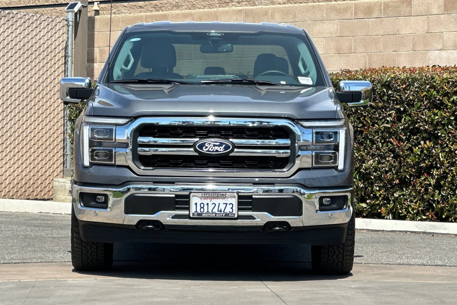 Used 2025 Ford F150 Lariat AWD/4WD image 9