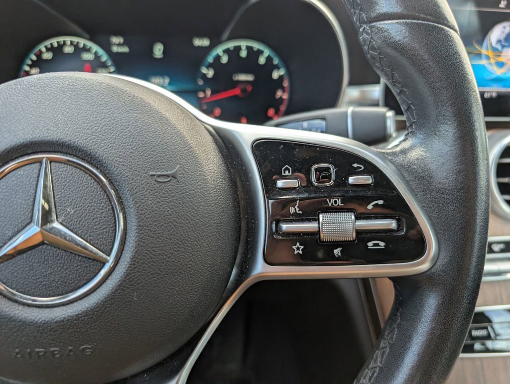 Certified 2019 Mercedes-Benz C 300 4MATIC Sedan image 25