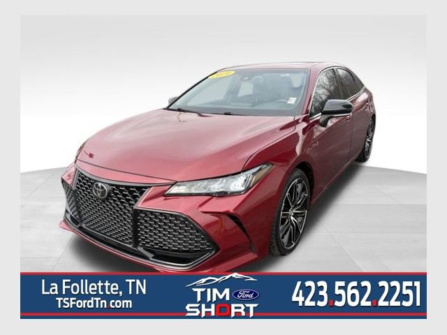 Used 2019 Toyota Avalon XSE image 1
