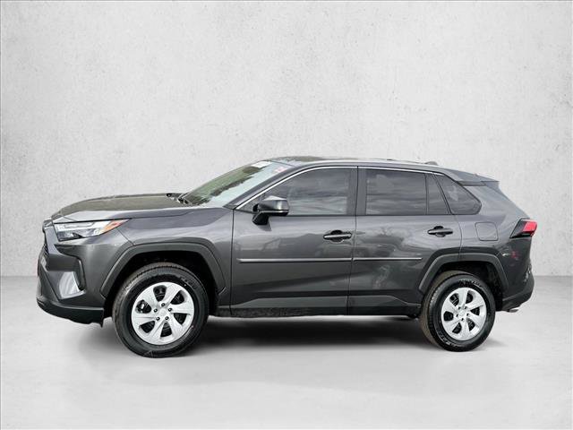 Certified 2025 Toyota RAV4 LE image 4
