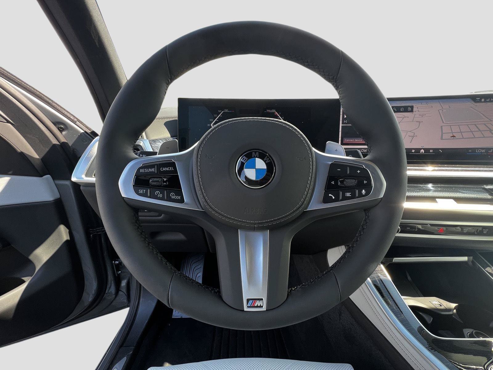 New 2026 BMW X5 xDrive40i w/ Executive Package AWD/4WD image 14