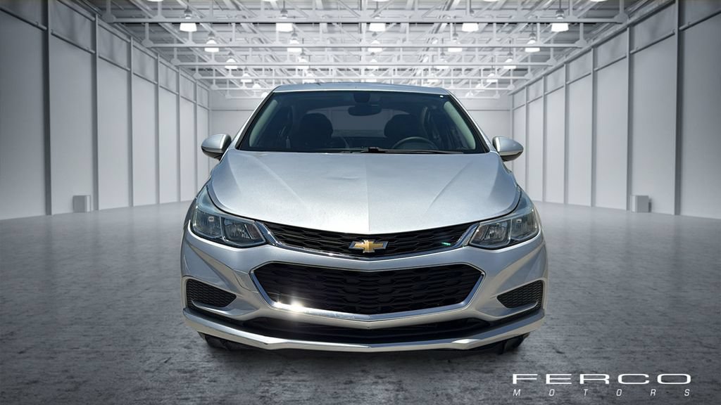 Used 2018 Chevrolet Cruze LS FWD image 8