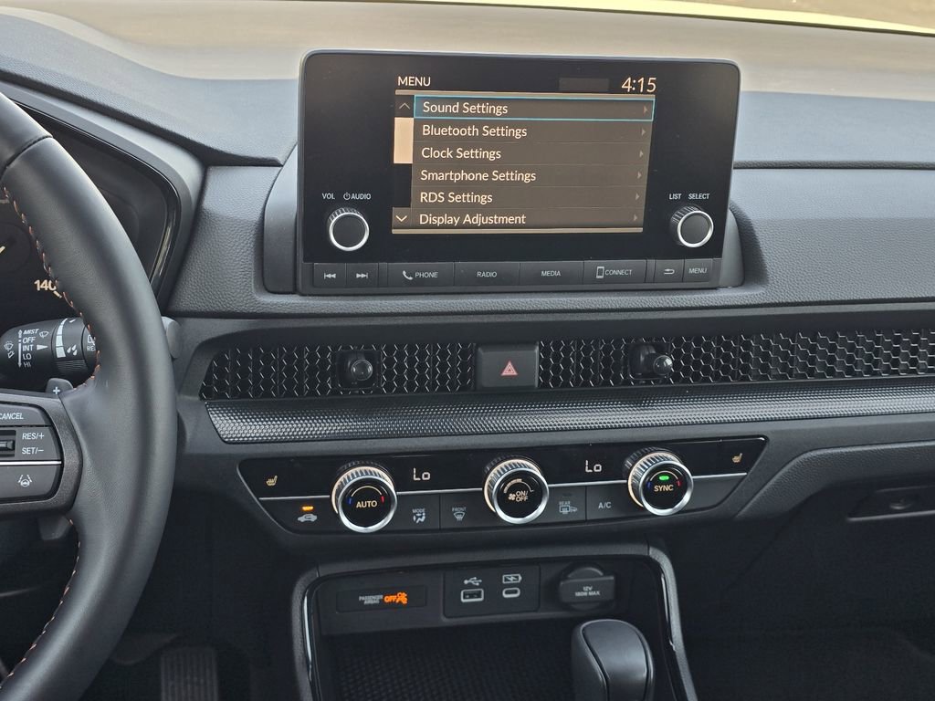 Certified 2025 Honda CR-V Sport image 15