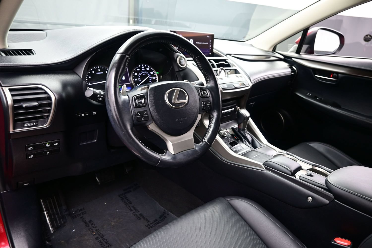 Used 2018 Lexus NX 300 AWD w/ Premium Package image 13