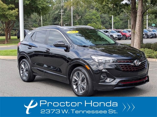 Used 2021 Buick Encore GX Select w/ Sport Touring Package image 1