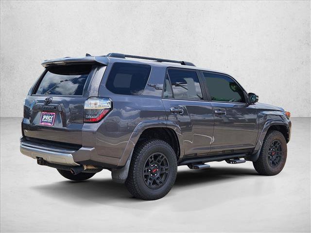 Used 2019 Toyota 4Runner TRD Off-Road Premium AWD/4WD image 5