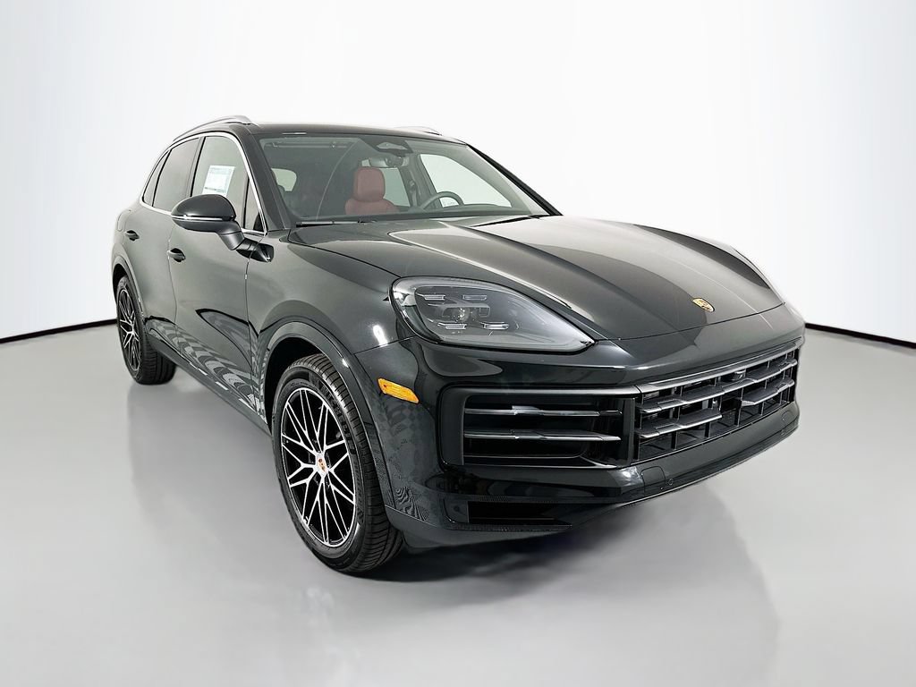 New 2026 Porsche Cayenne AWD/4WD image 7