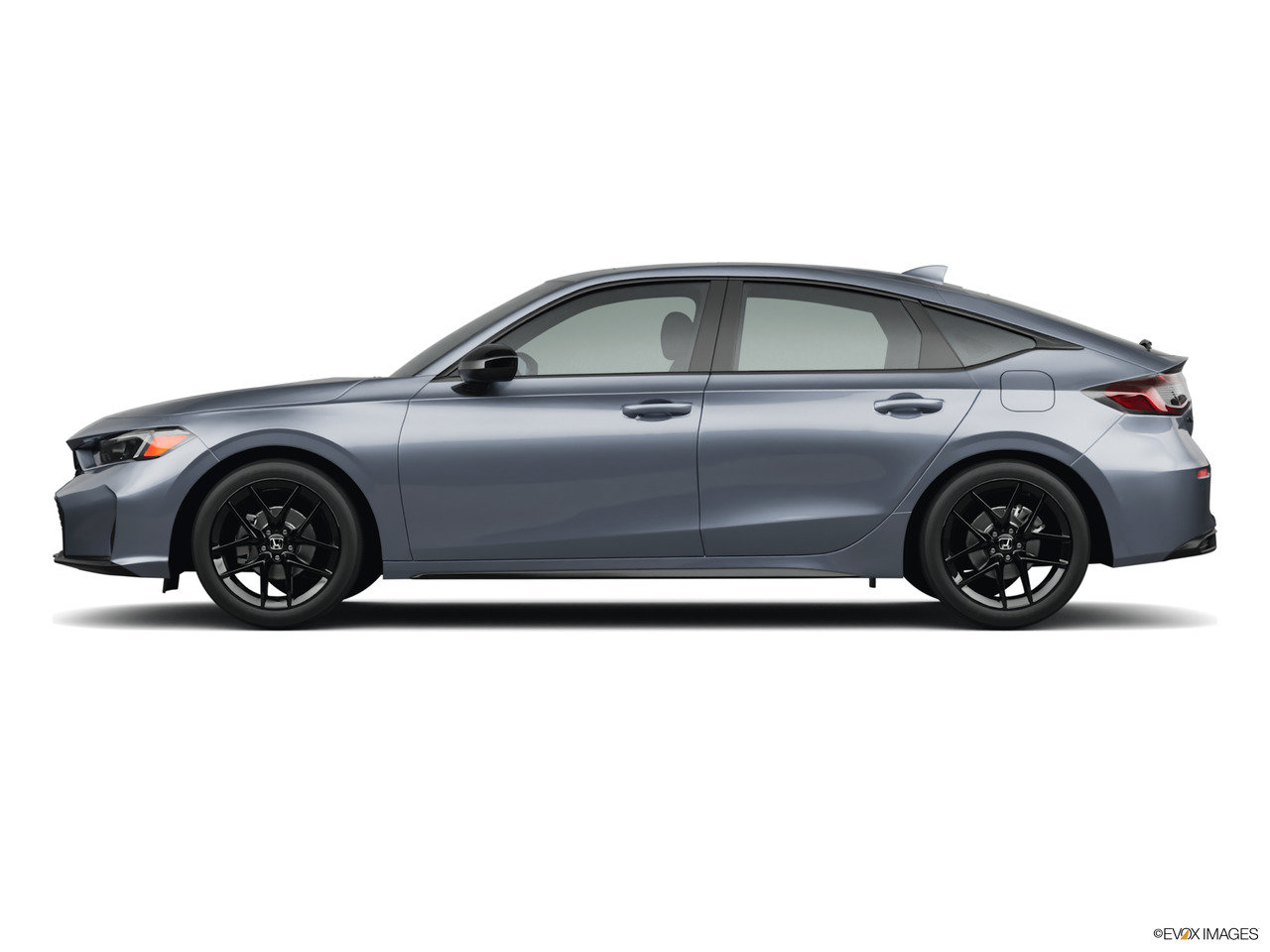 New 2026 Honda Civic Sport Touring image 2