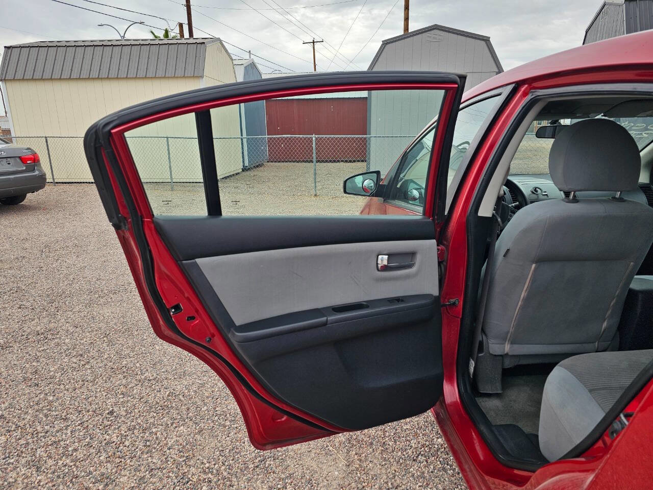 Used 2012 Nissan Sentra 2.0 S FWD image 9