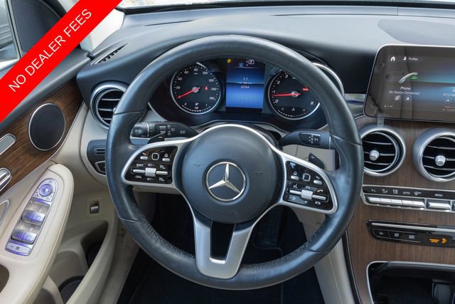 Used 2022 Mercedes-Benz GLC 300 4MATIC w/ Premium Package Lite image 24