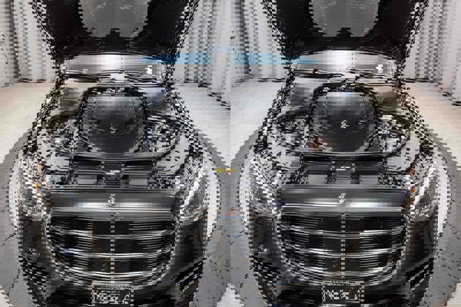 Used 2026 Mercedes-Benz S 580 4MATIC Sedan image 27