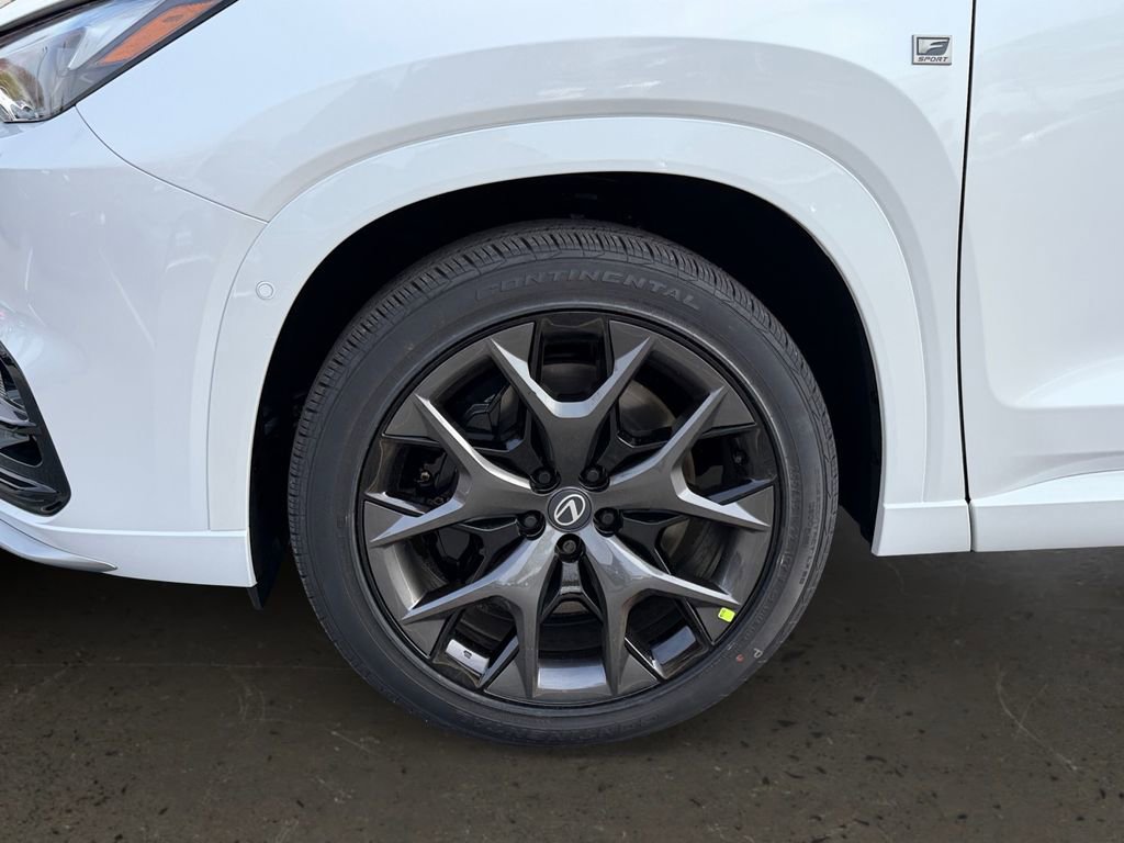 New 2026 Lexus TX 500h AWD image 25