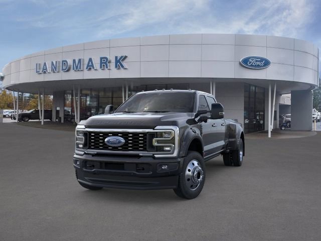 New 2026 Ford F450 Platinum w/ FX4 Off-Road Package AWD/4WD image 2