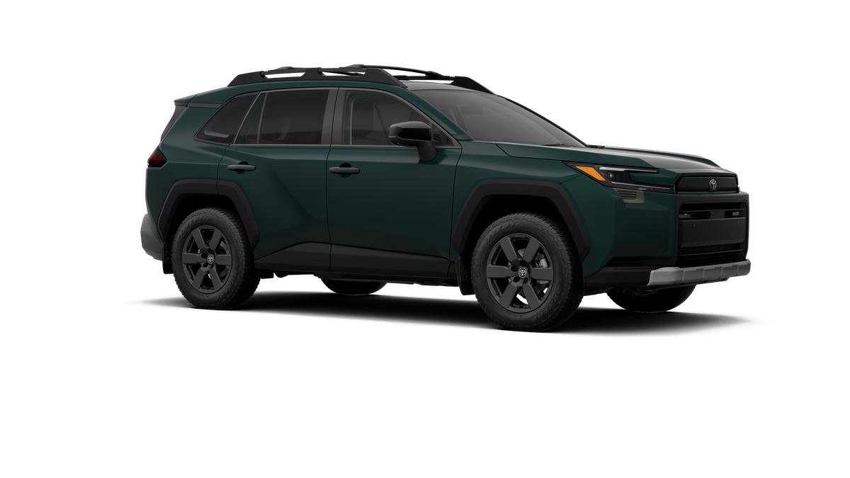 New 2026 Toyota RAV4 Woodland image 16
