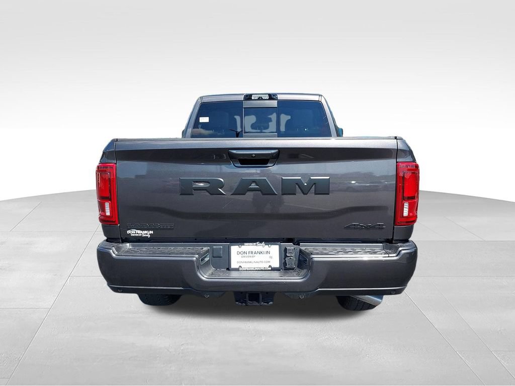 New 2027 RAM 2500 Laramie w/ Night Edition AWD/4WD image 4