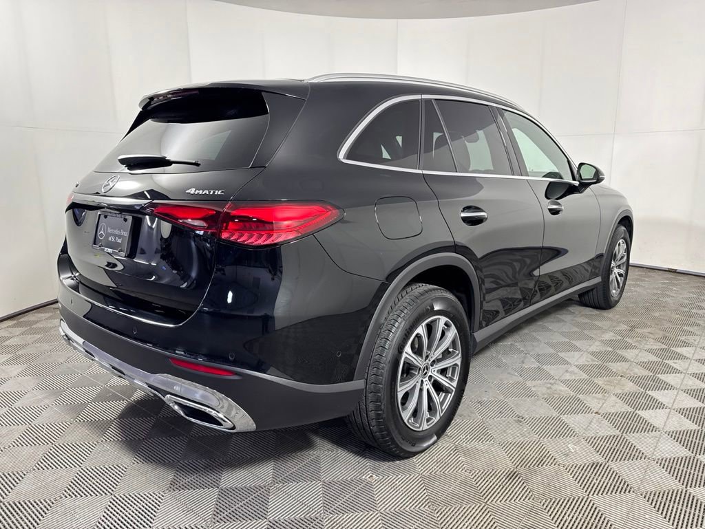 Certified 2025 Mercedes-Benz GLC 300 4MATIC image 6