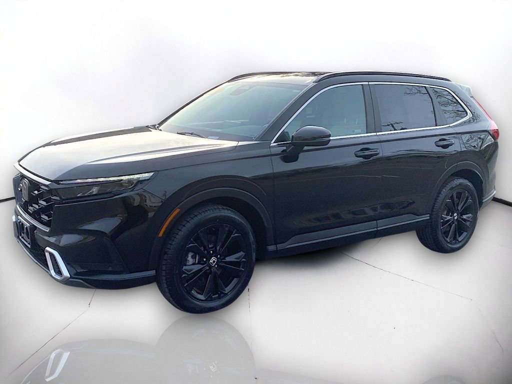 Used 2024 Honda CR-V Sport Touring image 2
