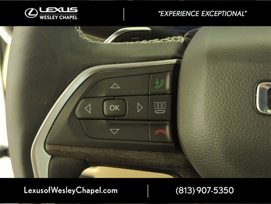 Used 2025 Jeep Grand Cherokee Limited w/ Trailer Tow Package image 27