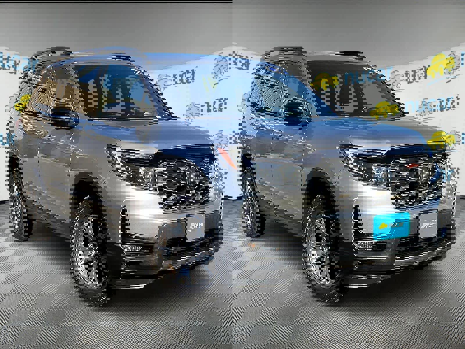 Used 2022 Honda Passport TrailSport image 1