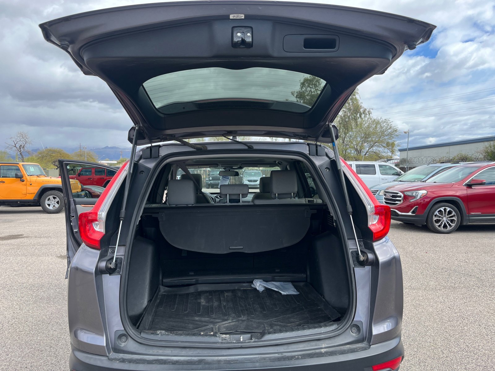 Used 2018 Honda CR-V EX image 29