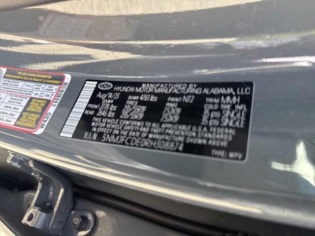 Used 2024 Hyundai Tucson SEL w/ Convenience Package AWD/4WD image 33