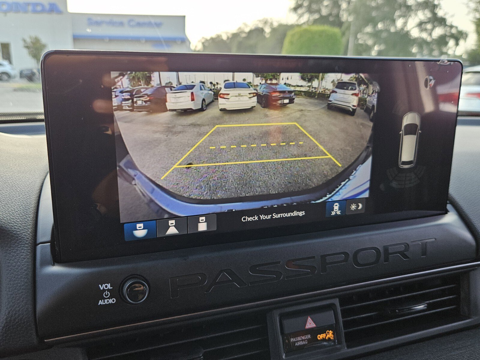 New 2026 Honda Passport TrailSport image 36