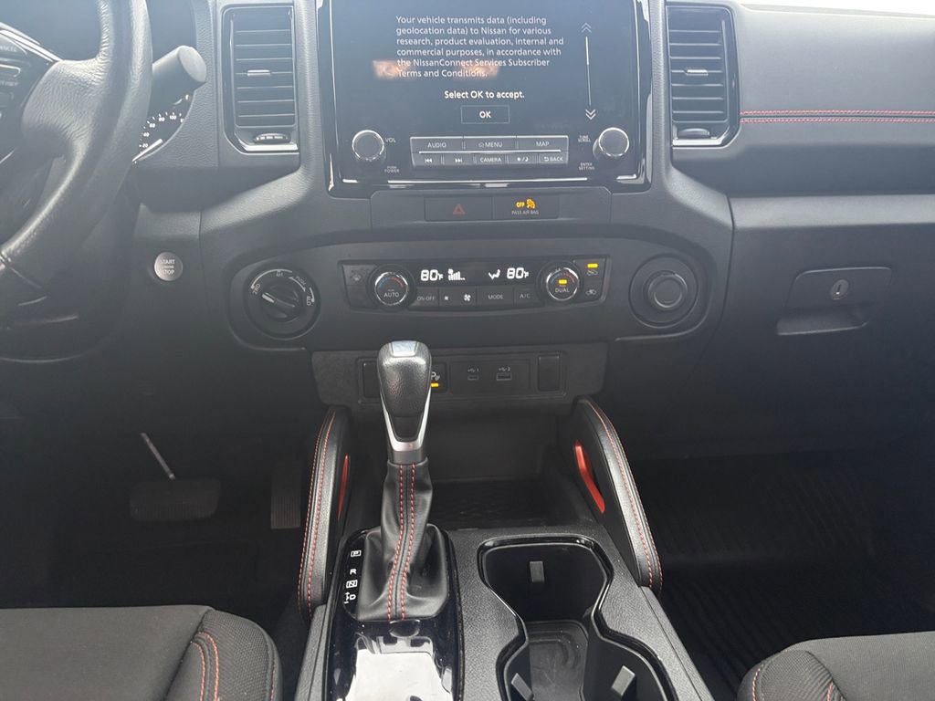 Used 2022 Nissan Frontier PRO-4X w/ Technology Package image 11