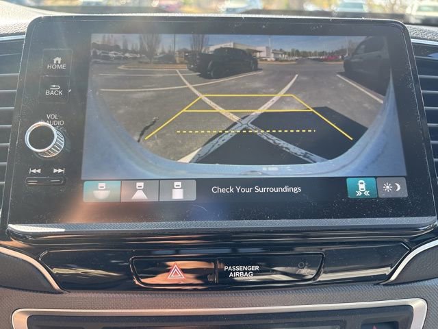 Used 2025 Honda Ridgeline RTL image 22