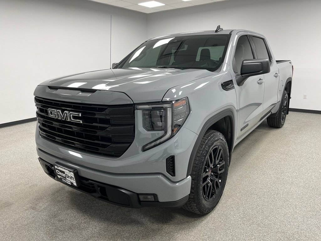 Used 2024 GMC Sierra 1500 Elevation AWD/4WD image 4