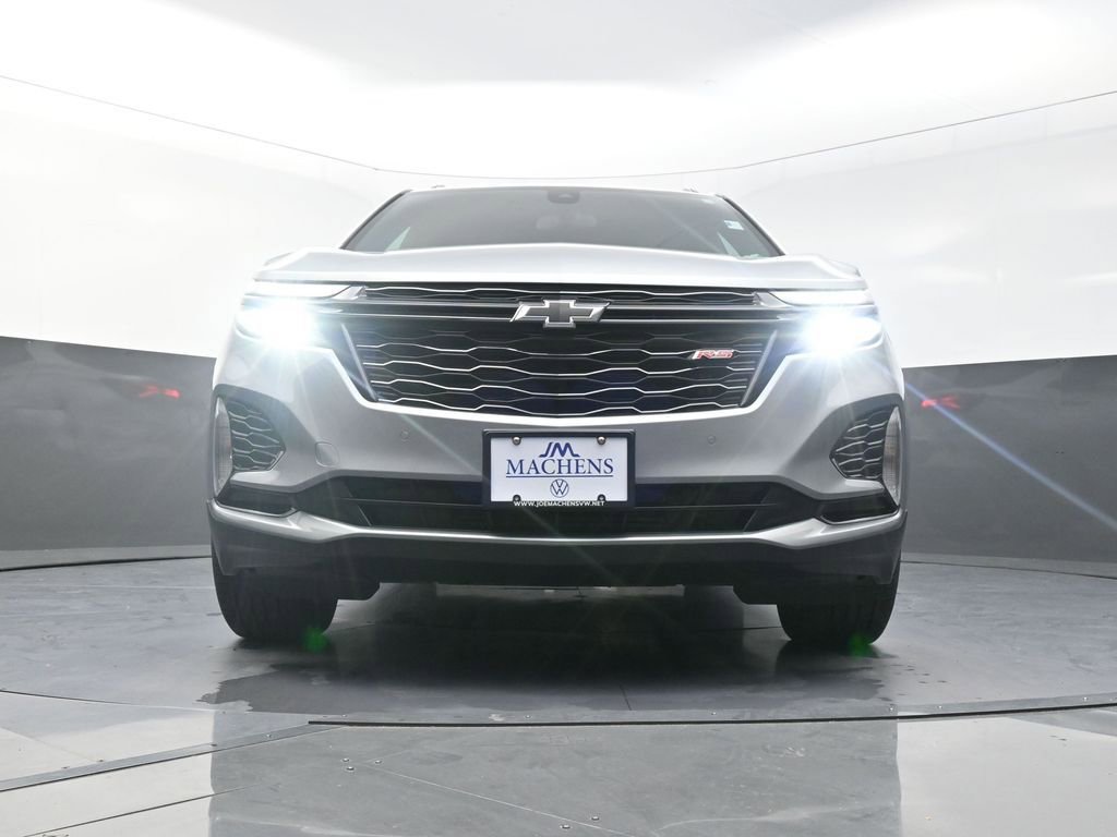 Used 2024 Chevrolet Equinox RS image 25