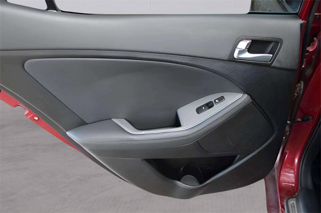 Used 2015 Kia Optima SX w/ SX Turbo Premium Package image 16