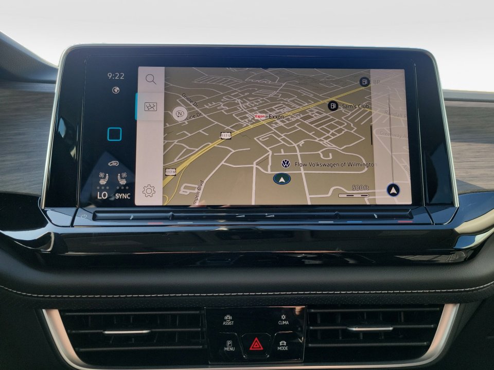 New 2025 Volkswagen Atlas SEL Premium R-Line image 17